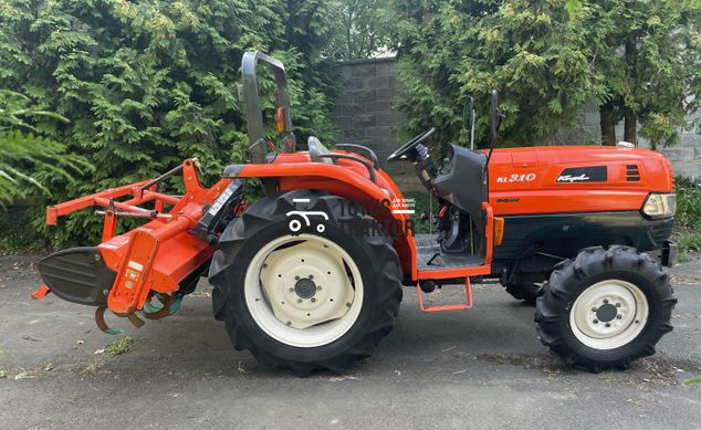 Kubota KL - 310 Hi Speed