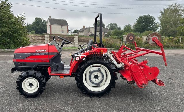 Mitsubishi MT-190