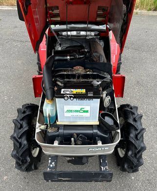 Yanmar F-5