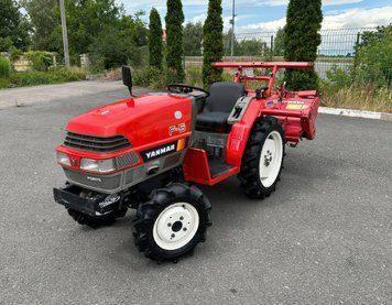 Yanmar F-5