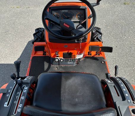 Kubota A-15