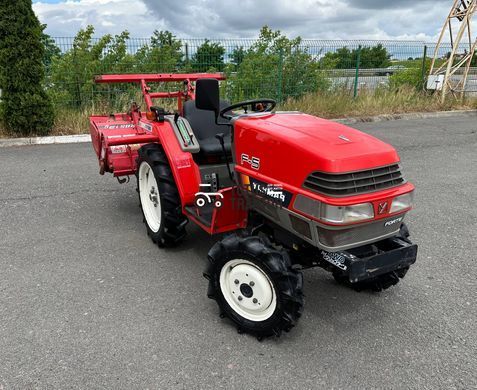 Yanmar F-5
