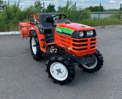 Hitachi CX-140
