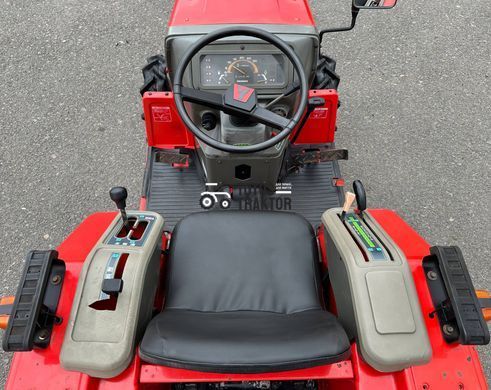 Yanmar F-5