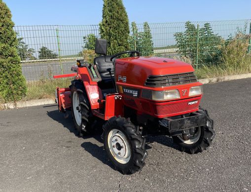 Yanmar F-6