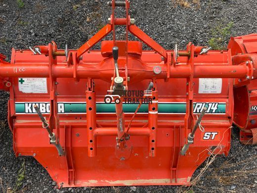 Грунтофреза Kubota RL140