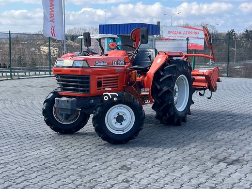 Kubota L1-325 Hi Speed