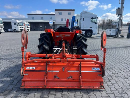 Kubota L1-325 Hi Speed