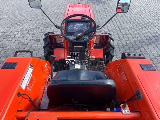 Kubota L1-325 Hi Speed