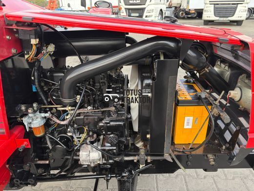 Mitsubishi MT-16