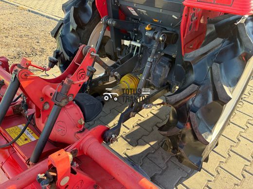 Yanmar RS 240