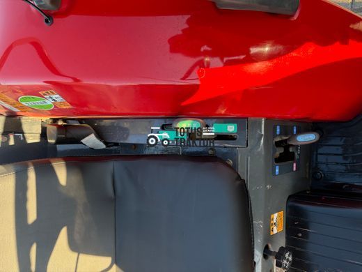 Yanmar RS 240