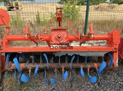 Грунтофреза Kubota RL140