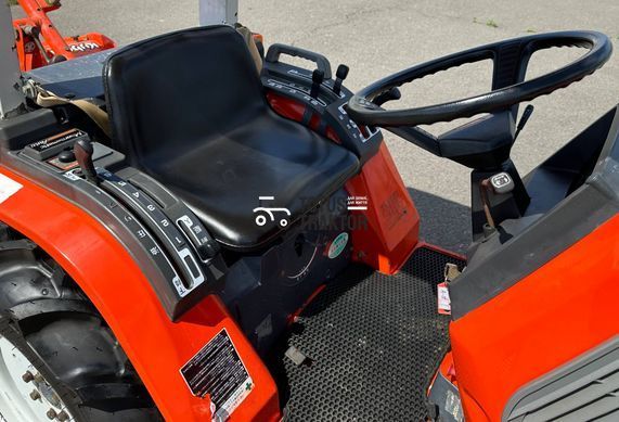 Kubota A-15