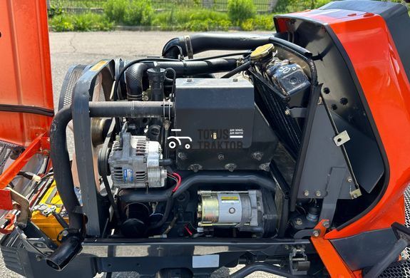 Kubota A-15