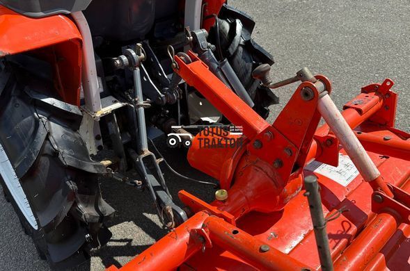 Kubota A-15