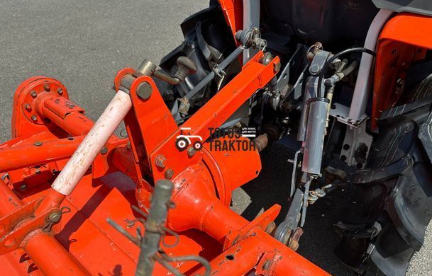 Kubota A-15