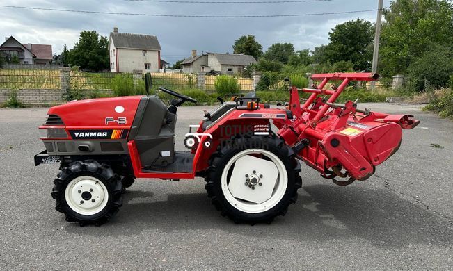 Yanmar F-5