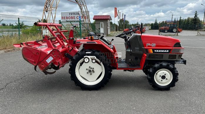 Yanmar F-5