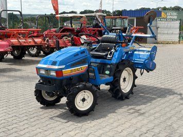 Iseki Tu155