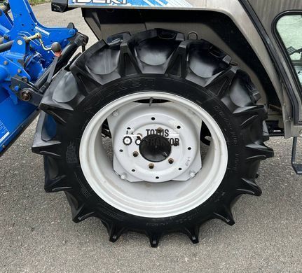 Iseki TK-25