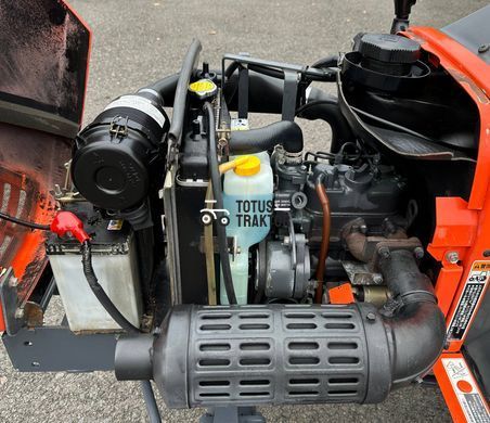 Kubota KJ-11