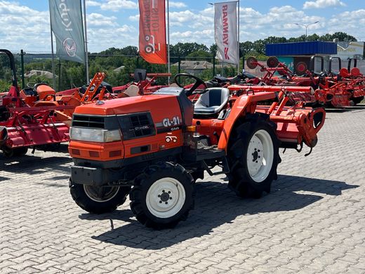 Kubota GL21