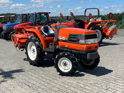 Kubota GL21