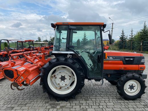 Kubota GL-367 Hi Speed