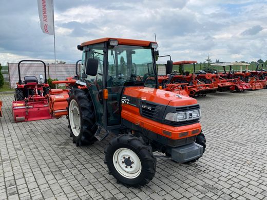 Kubota GL-367 Hi Speed