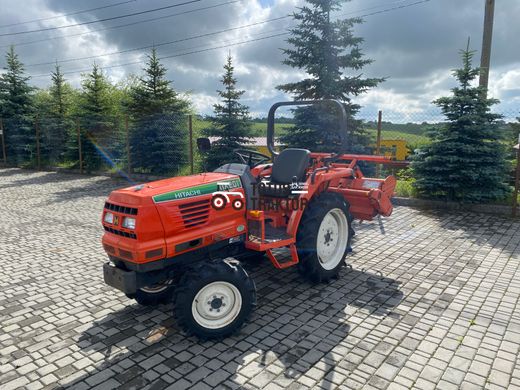 Hinomoto NX201 (Kubota GL -201