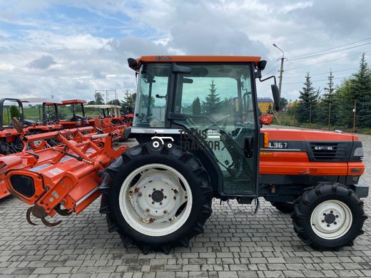 Kubota GL-367 Hi Speed