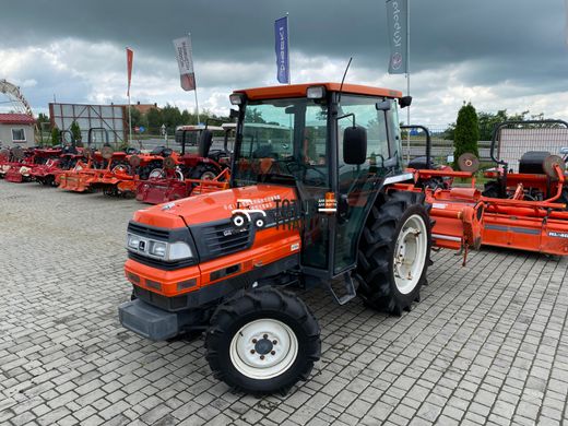 Kubota GL-367 Hi Speed