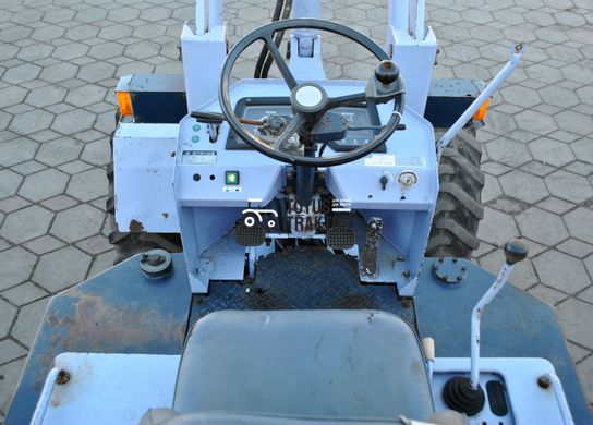 Kubota RA500