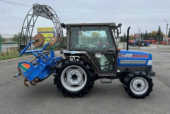 Iseki TK-25