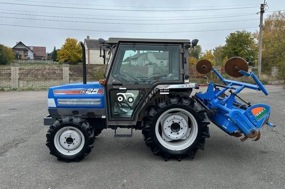 Iseki TK-25