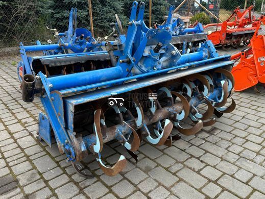 Грунтофреза Iseki RKA-140