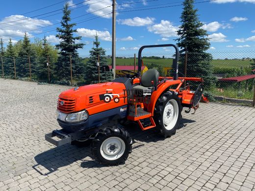 Kubota KL230