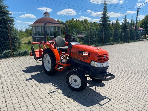 Kubota KL230