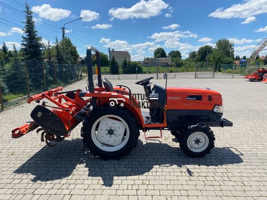 Kubota KL230