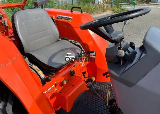 Kubota GL-280
