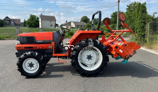 Kubota GL-280