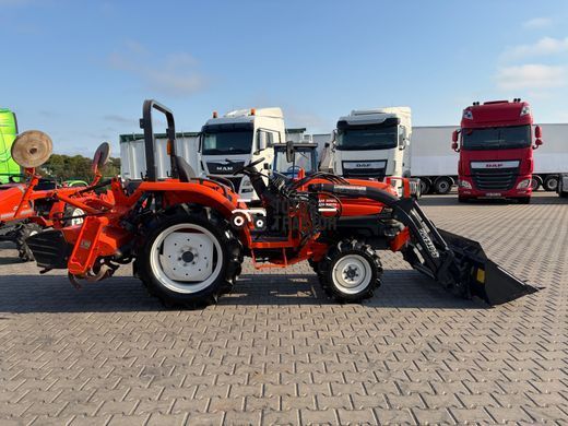 Kubota KL230 F.L.