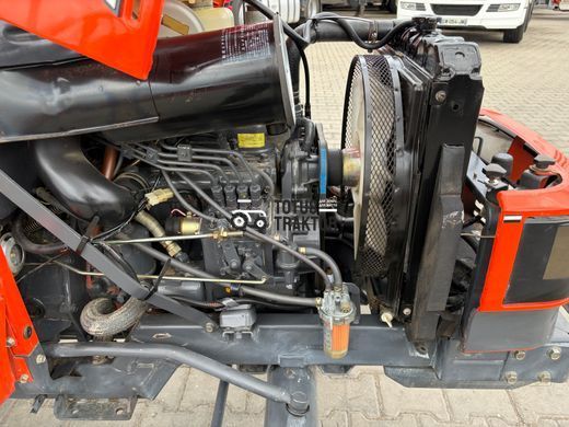 Kubota X20