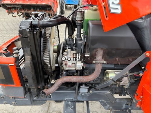 Kubota X20