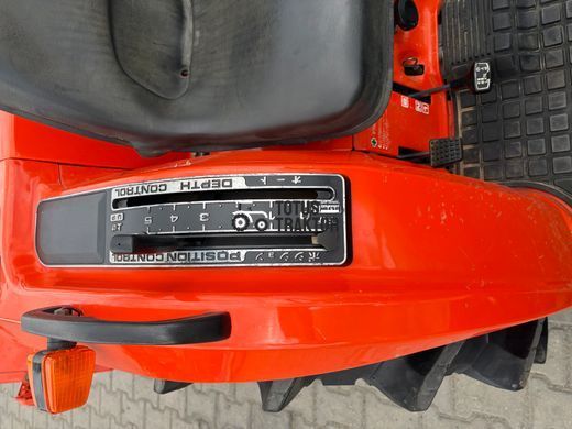 Kubota X20