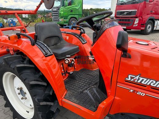 Kubota X20