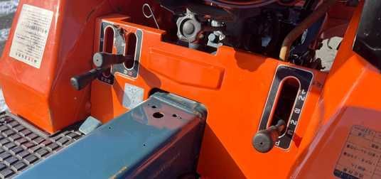 Міні трактор Kubota B1-14 - Купити в Україні, Ціна - Тотус Трактор