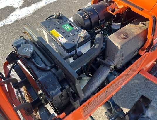 Міні трактор Kubota B1-14 - Купити в Україні, Ціна - Тотус Трактор