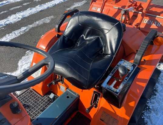Міні трактор Kubota B1-14 - Купити в Україні, Ціна - Тотус Трактор